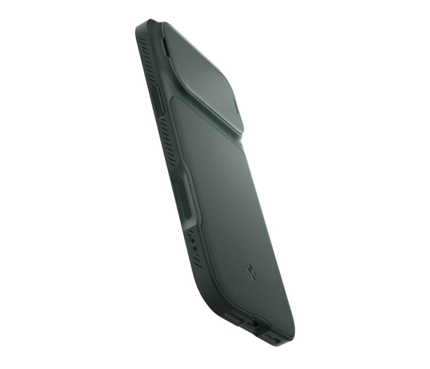 Spigen Optik Armor Mag Magsafe do Iphone 17 Pro Abyss Green - 1359853 - zdjęcie 5